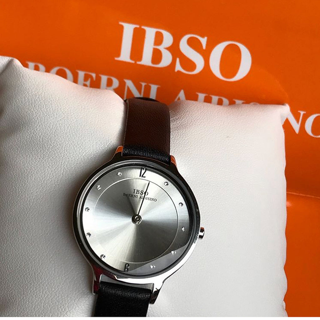 IBSO  BORENI AIBISINO