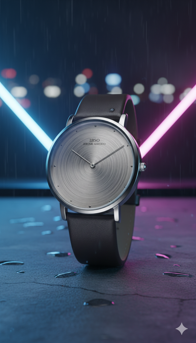 IBSO  BORENI AIBISINO