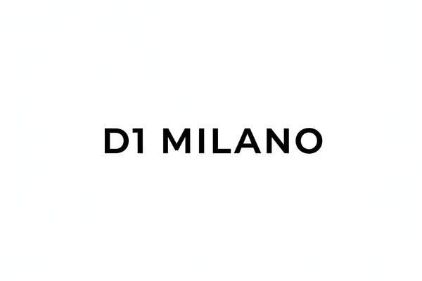 i need only the logo of the brand D1 Milano watches